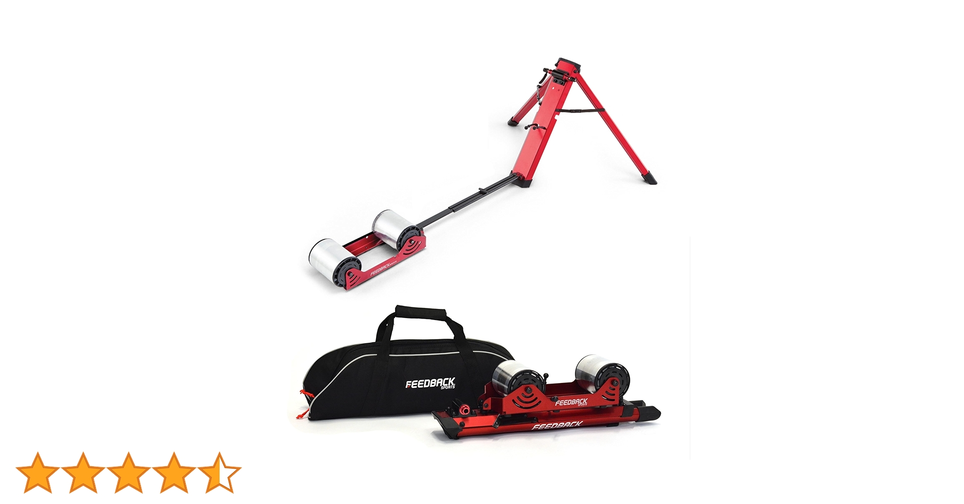 Amazon | フィードバックスポーツ(Feedback) Portable Bike Trainer Amazon | フィードバックスポーツ(Feedback) Portable Bike Trainer